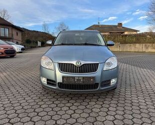 Skoda Fabia Gebrauchtwagen