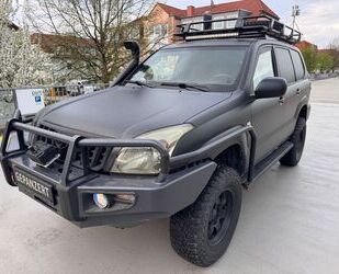 Toyota Land Cruiser Gebrauchtwagen