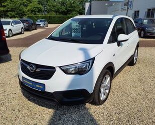 Opel Crossland (X) Gebrauchtwagen