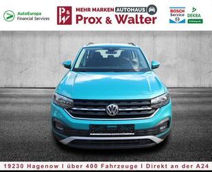 VW T-Cross Gebrauchtwagen