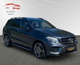 Mercedes-Benz GLE 350 Gebrauchtwagen