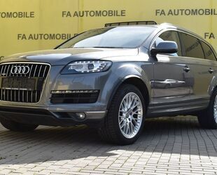 Audi Q7 Gebrauchtwagen