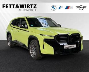 BMW XM Gebrauchtwagen