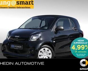 Smart ForTwo Gebrauchtwagen