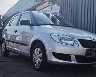 Skoda Fabia Gebrauchtwagen