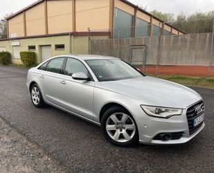 Audi A6 Gebrauchtwagen