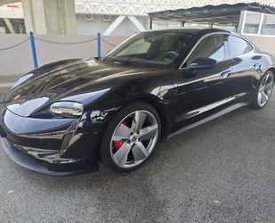 Porsche Taycan Gebrauchtwagen