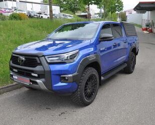 Toyota Hilux Gebrauchtwagen