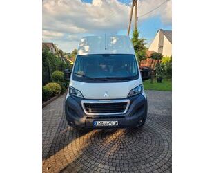Peugeot Boxer Gebrauchtwagen