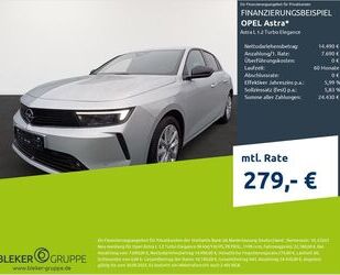 Opel Astra Gebrauchtwagen