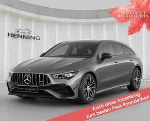 Mercedes-Benz CLA 35 AMG Shooting Brake Gebrauchtwagen