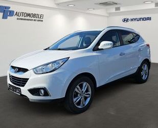 Hyundai ix35 Gebrauchtwagen