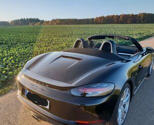 Porsche Boxster Gebrauchtwagen