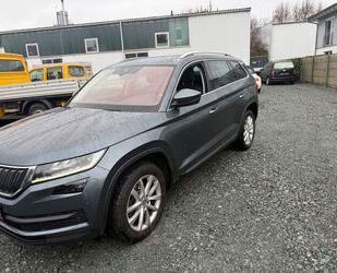 Skoda Kodiaq Gebrauchtwagen