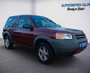 Land Rover Freelander Gebrauchtwagen