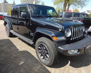 Jeep Gladiator Gebrauchtwagen