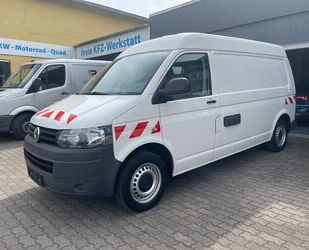 VW T6 Transporter Gebrauchtwagen