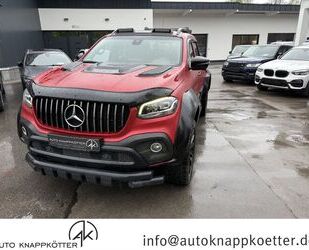 Mercedes-Benz X 350 Gebrauchtwagen