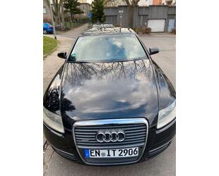 Audi A6 Gebrauchtwagen