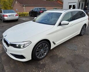 BMW 520 Gebrauchtwagen