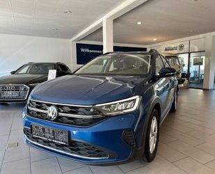 VW Taigo Gebrauchtwagen