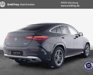 Mercedes-Benz GLE 400 Gebrauchtwagen