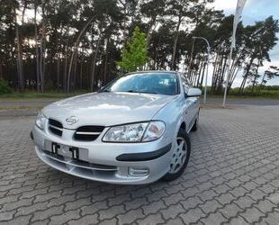 Nissan Almera Gebrauchtwagen