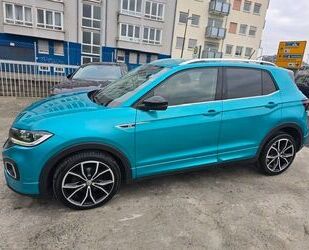 VW T-Cross Gebrauchtwagen
