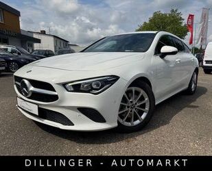 Mercedes-Benz CLA 200 Shooting Brake Gebrauchtwagen