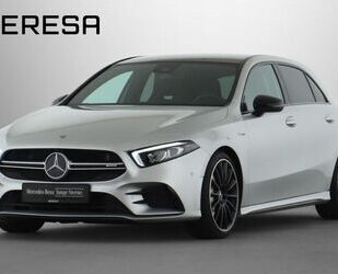 Mercedes-Benz A 35 AMG Gebrauchtwagen