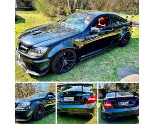 Mercedes-Benz C 63 AMG Gebrauchtwagen