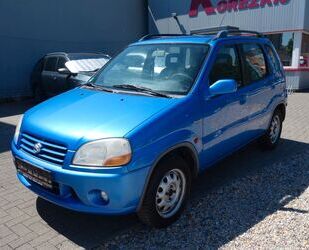 Suzuki Ignis Gebrauchtwagen