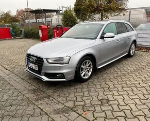 Audi A4 Gebrauchtwagen