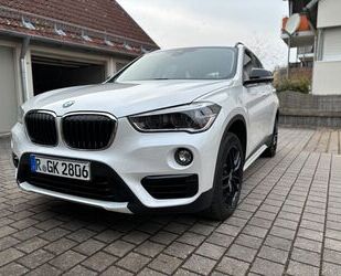 BMW X1 Gebrauchtwagen