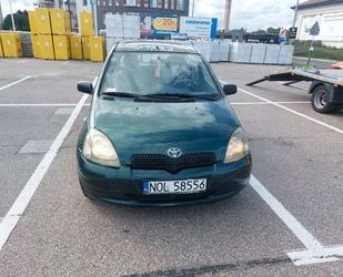 Toyota Yaris Gebrauchtwagen