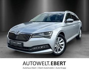 Skoda Superb Gebrauchtwagen