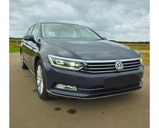 VW Passat Gebrauchtwagen