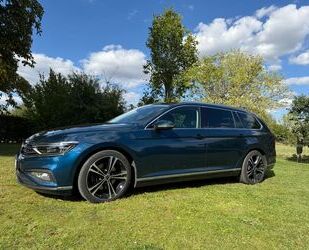 VW Passat Variant Gebrauchtwagen