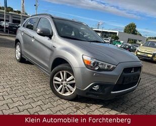 Mitsubishi ASX Gebrauchtwagen