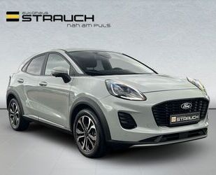 Ford Puma Gebrauchtwagen