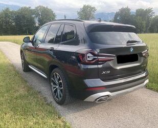 BMW X3 Gebrauchtwagen