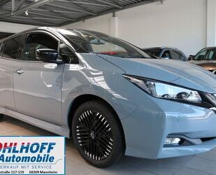 Nissan Leaf Gebrauchtwagen