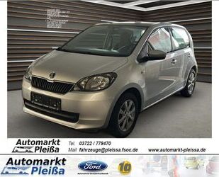 Skoda Citigo Gebrauchtwagen