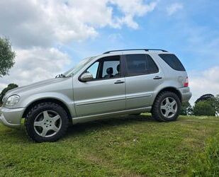 Mercedes-Benz ML 500 Gebrauchtwagen
