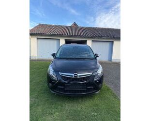 Opel Zafira Tourer Gebrauchtwagen