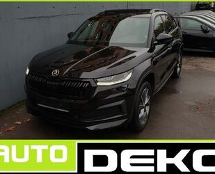 Skoda Kodiaq Gebrauchtwagen