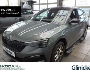 Skoda Scala Gebrauchtwagen