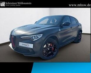 Alfa Romeo Stelvio Gebrauchtwagen