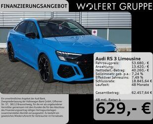 Audi RS3 Gebrauchtwagen
