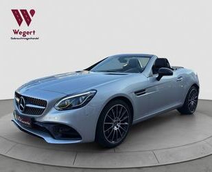 Mercedes-Benz SLC 180 Gebrauchtwagen